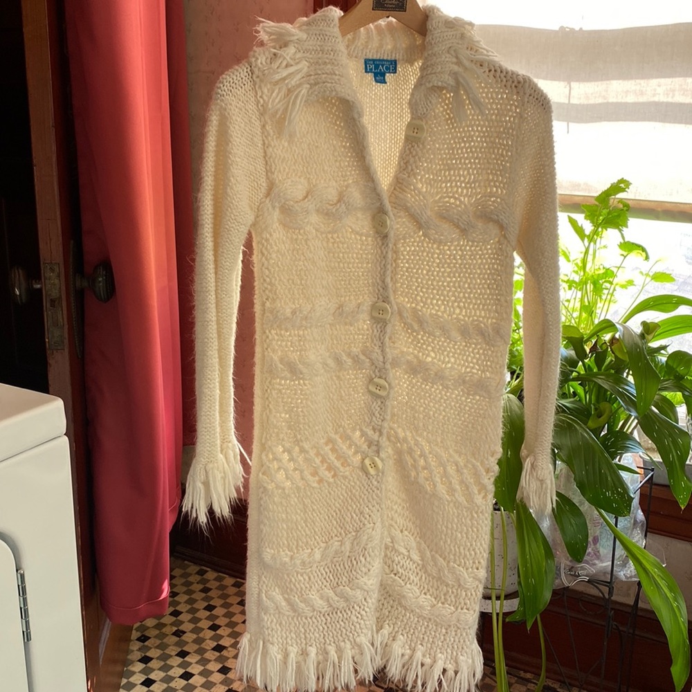 The Children’s Place Duster Cardigan
